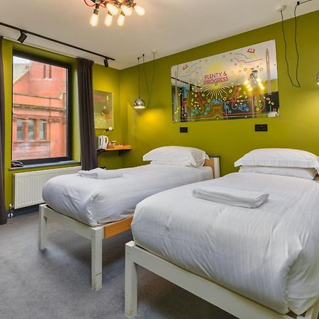 Art B&B 黑潭 外观 照片
