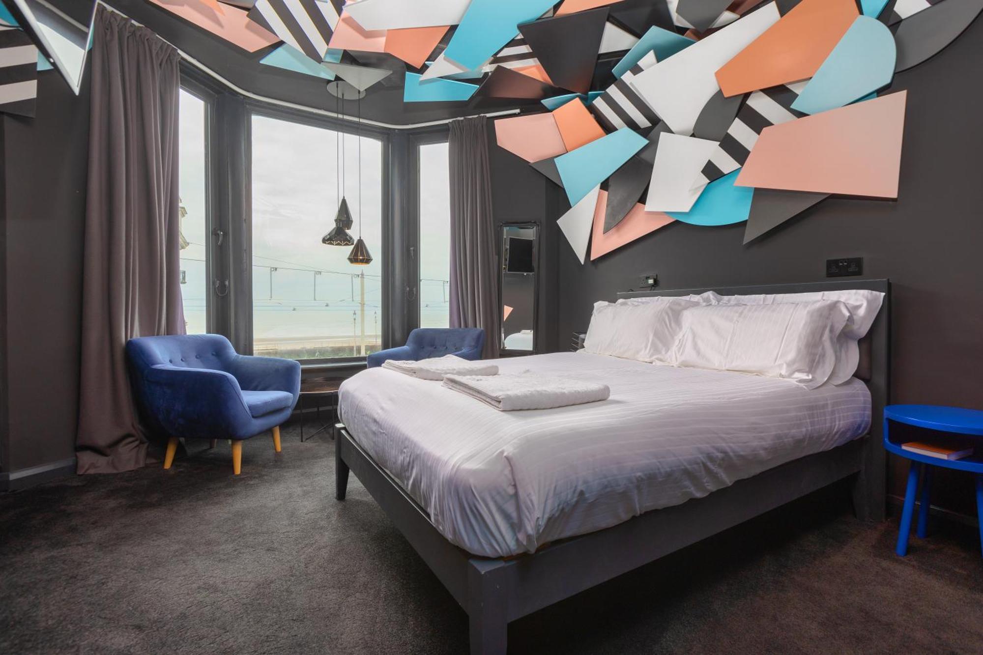 Art B&B 黑潭 外观 照片