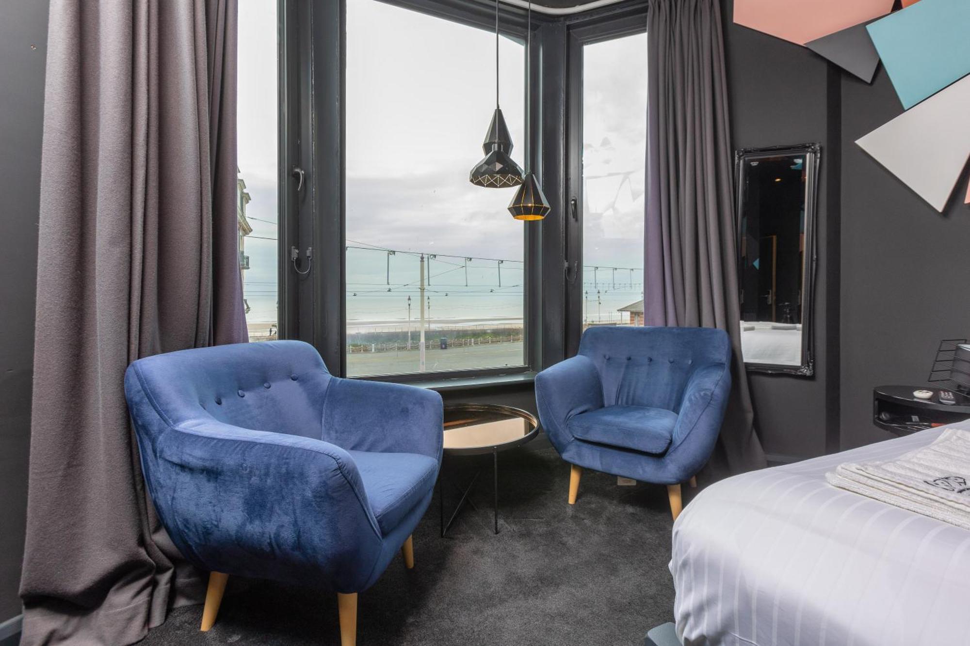 Art B&B 黑潭 外观 照片