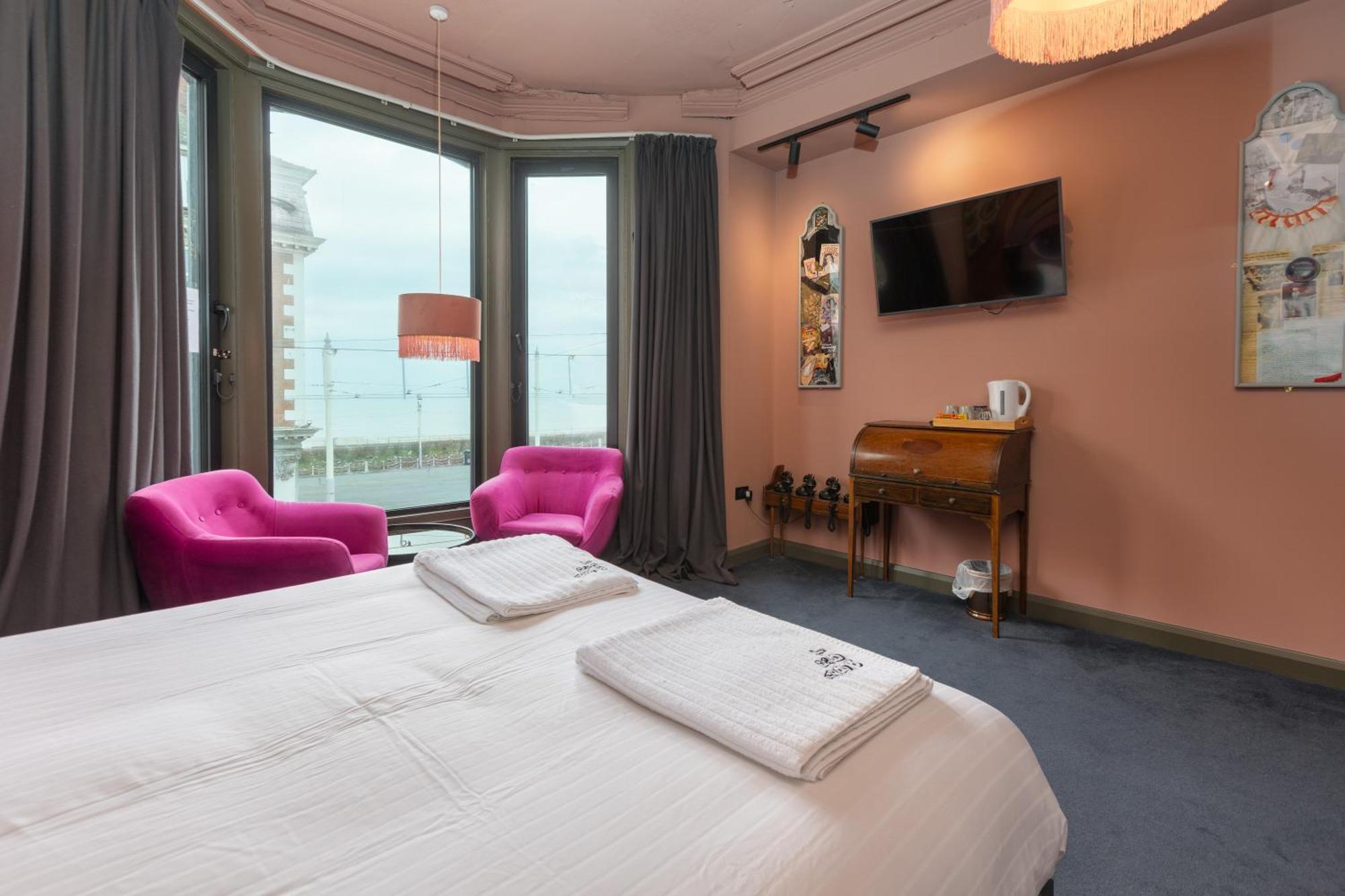 Art B&B 黑潭 外观 照片