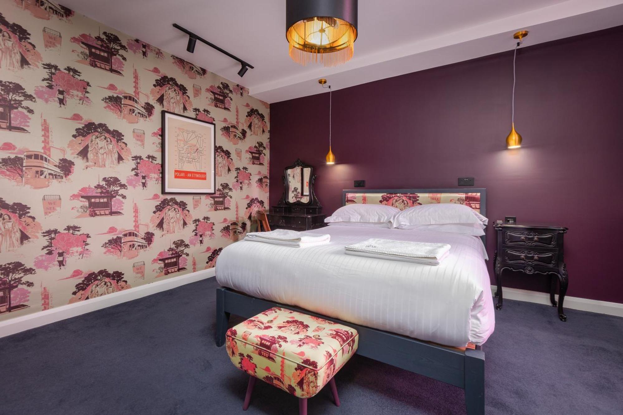 Art B&B 黑潭 外观 照片