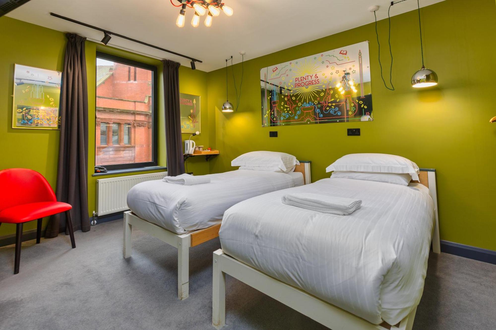 Art B&B 黑潭 外观 照片