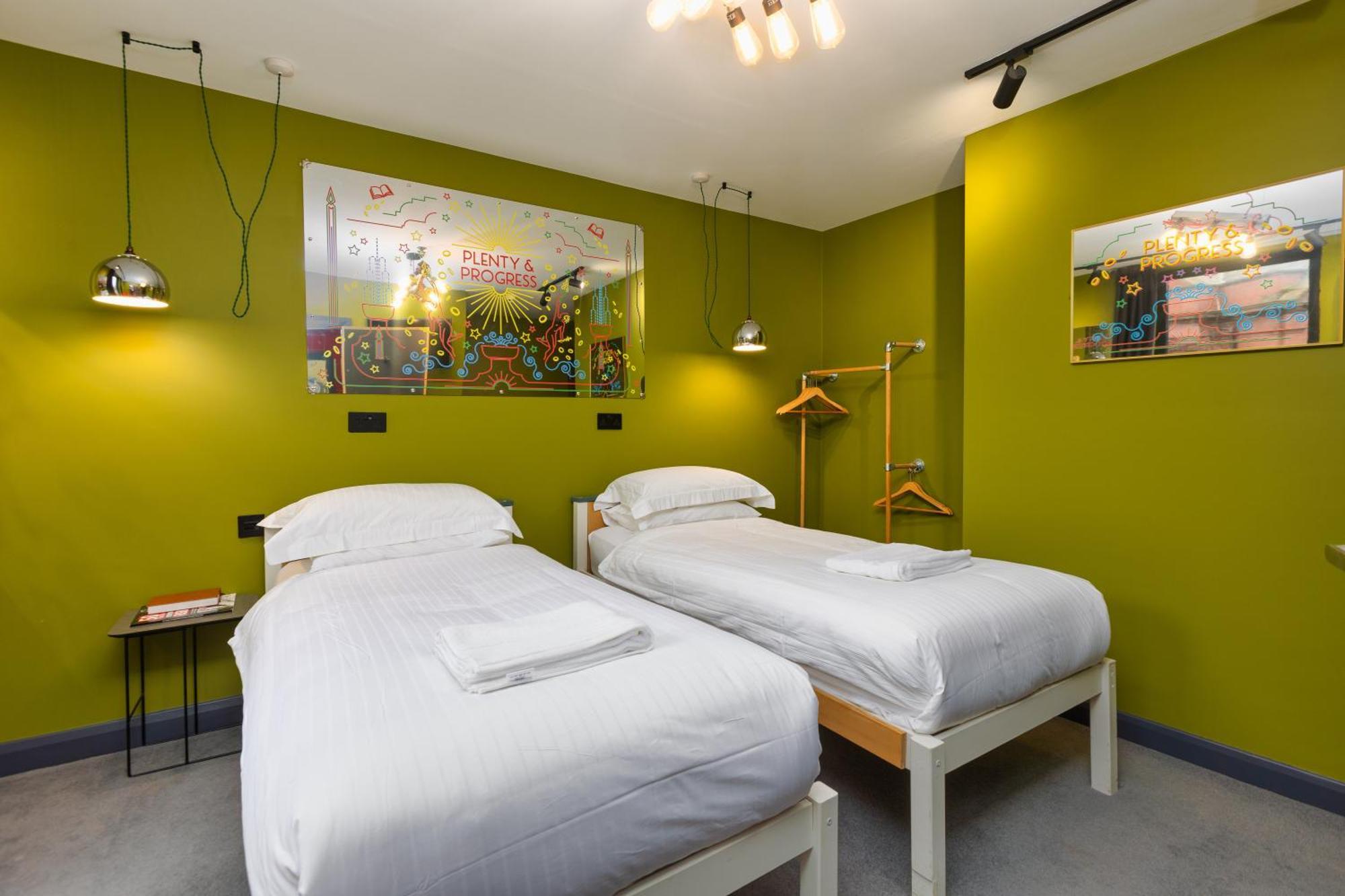 Art B&B 黑潭 客房 照片
