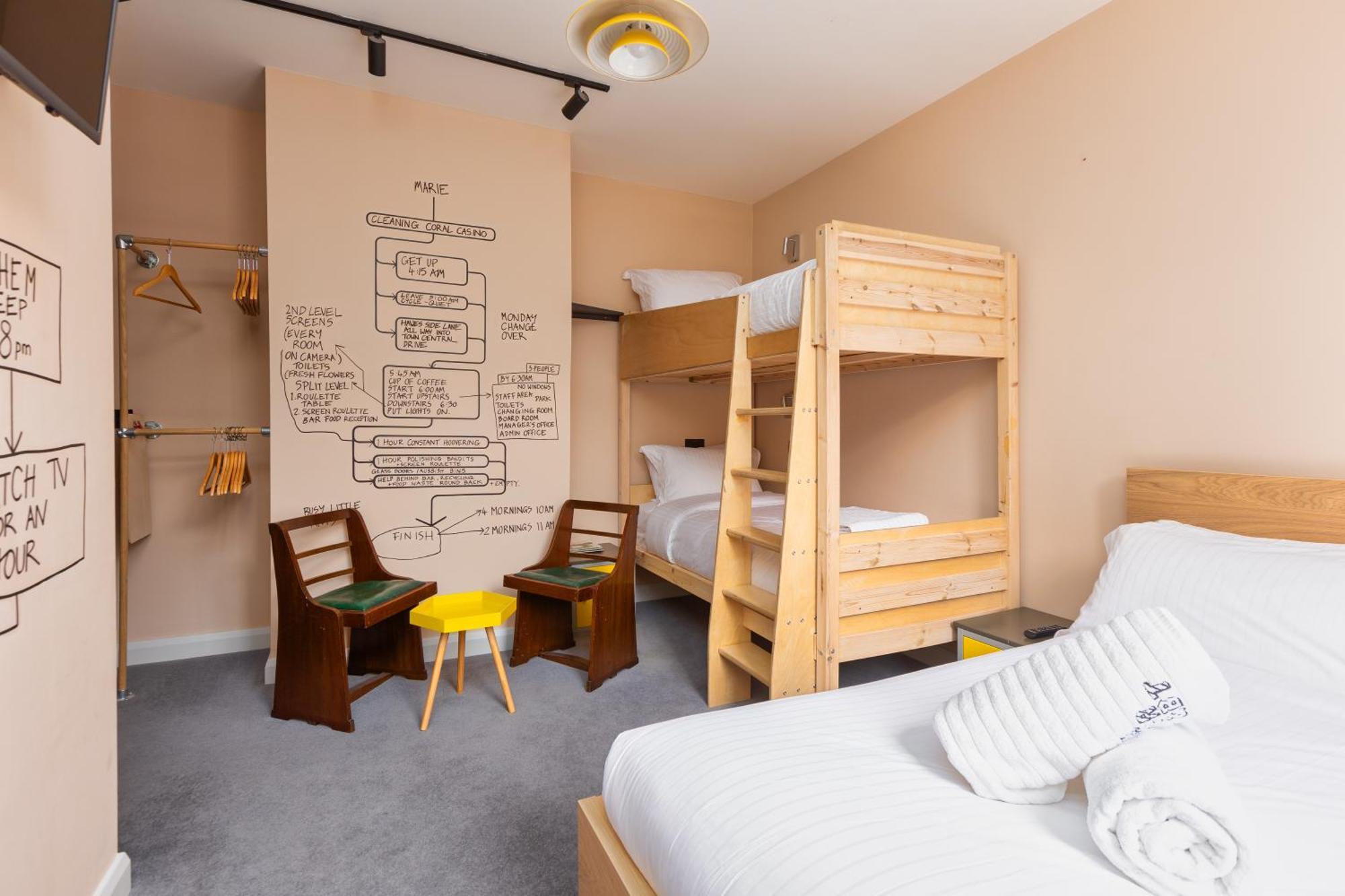 Art B&B 黑潭 外观 照片