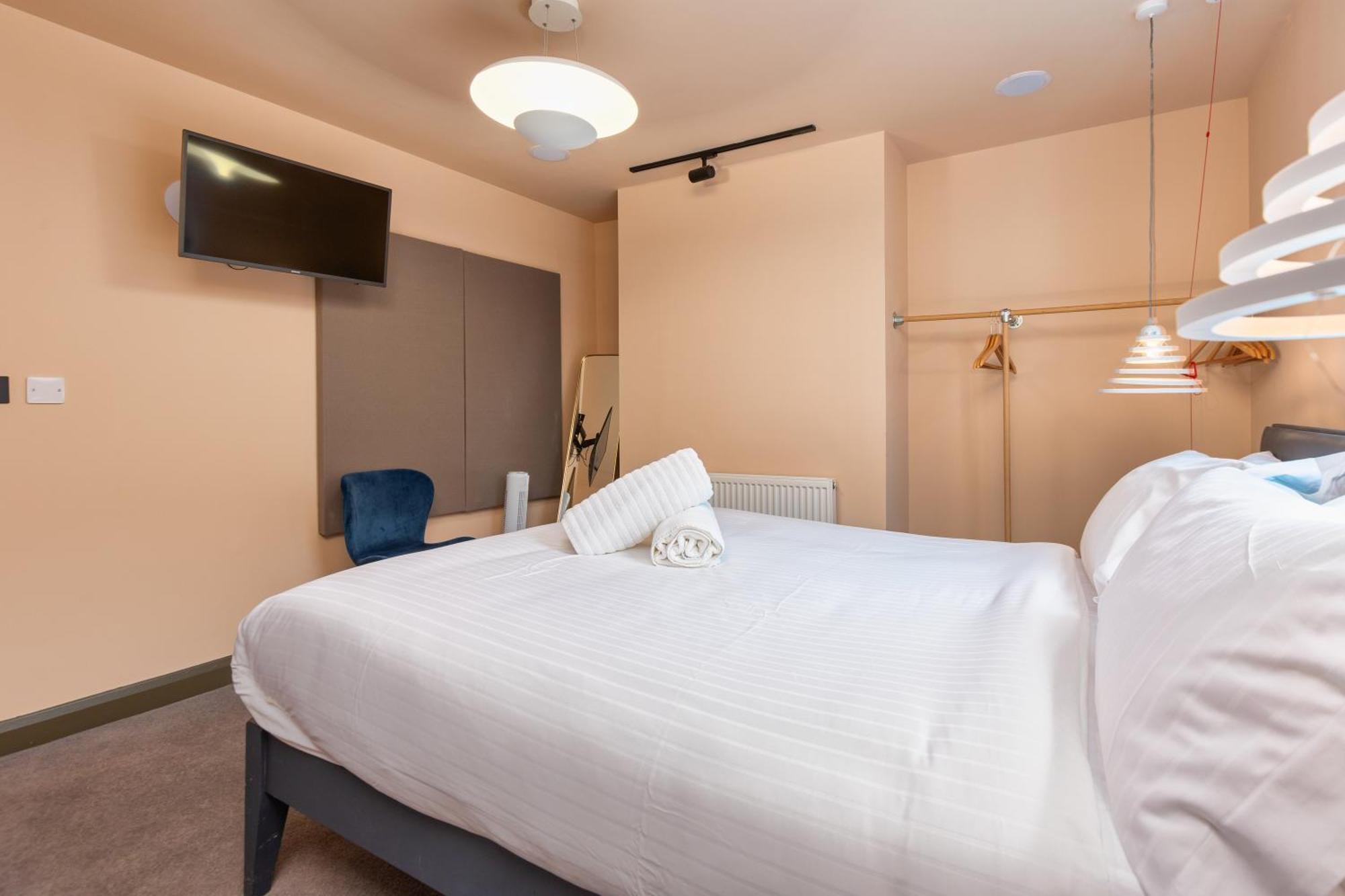 Art B&B 黑潭 客房 照片